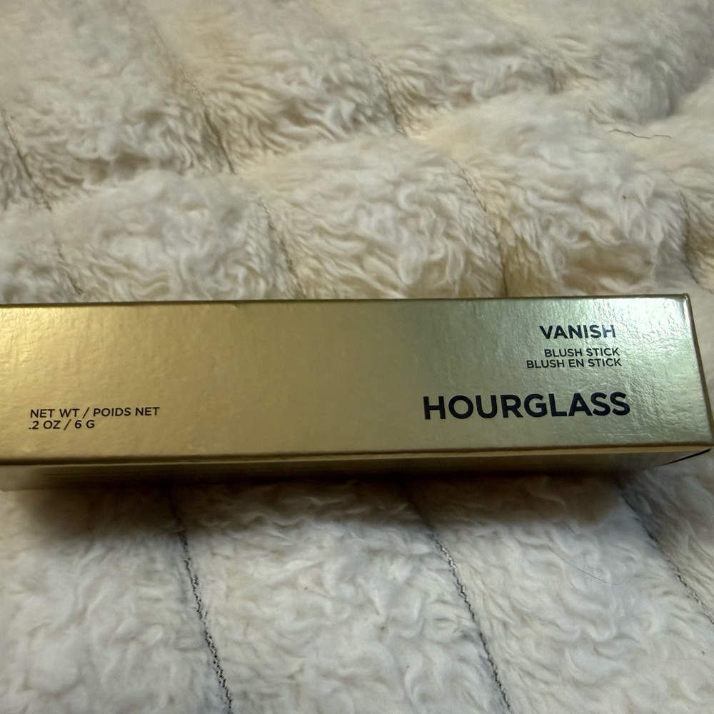 Hourglass Vanish Blush Stick Shade Revel .2oz NWT